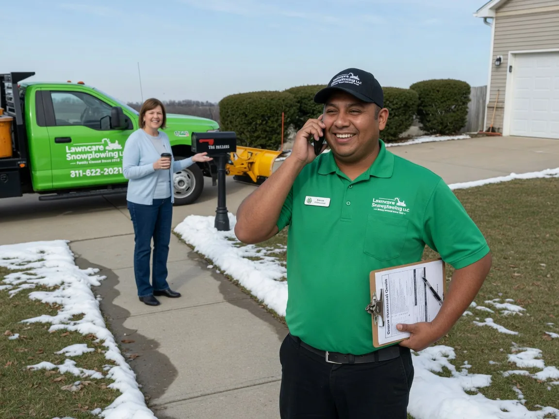 Lawn Care Services By Expert Landscaper Manns Choice, PA FAQs